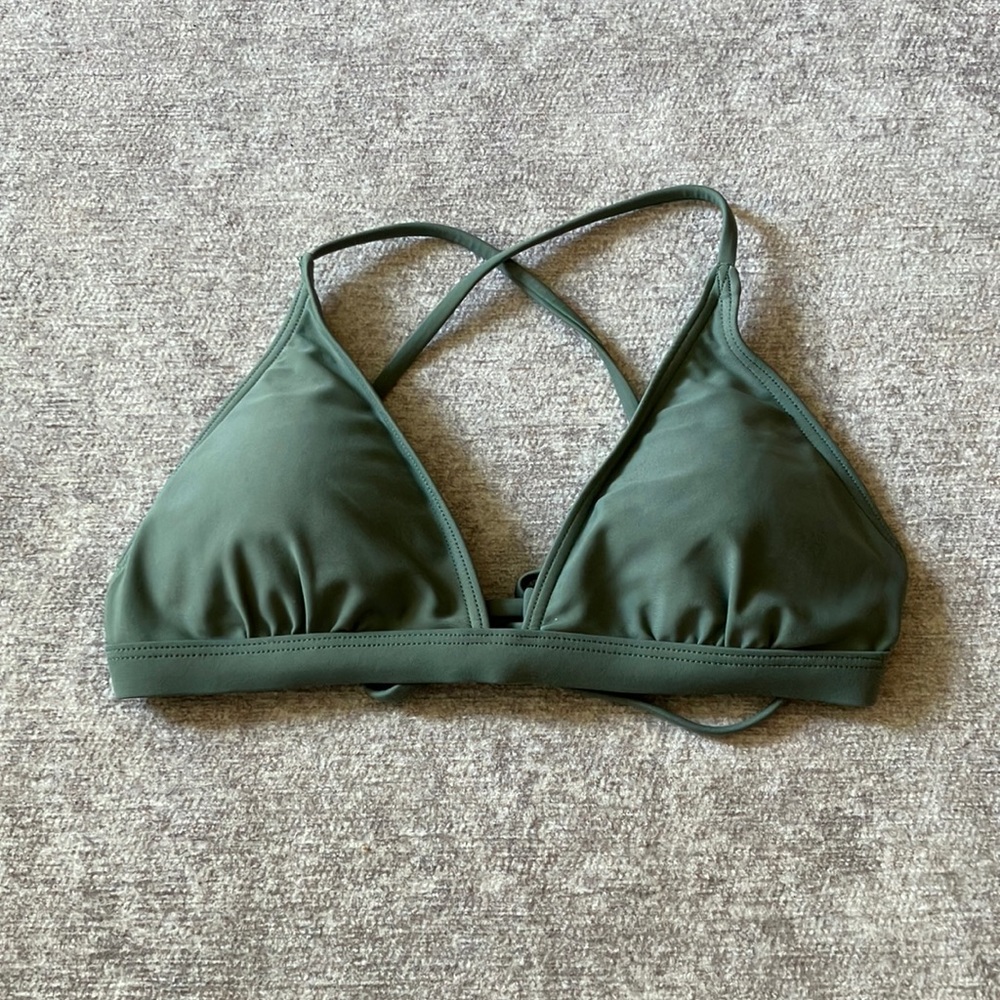Rip curl bikini top